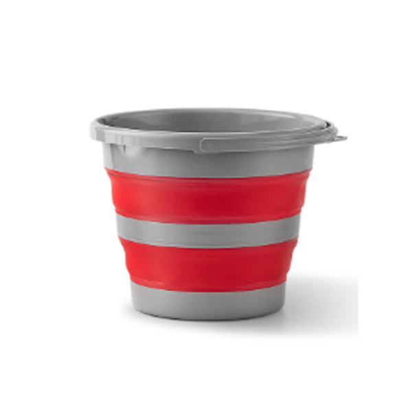 Foldable bucket - Round 032052