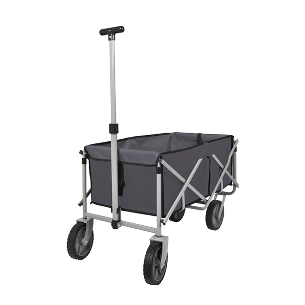 Camping foldable trolley 040151