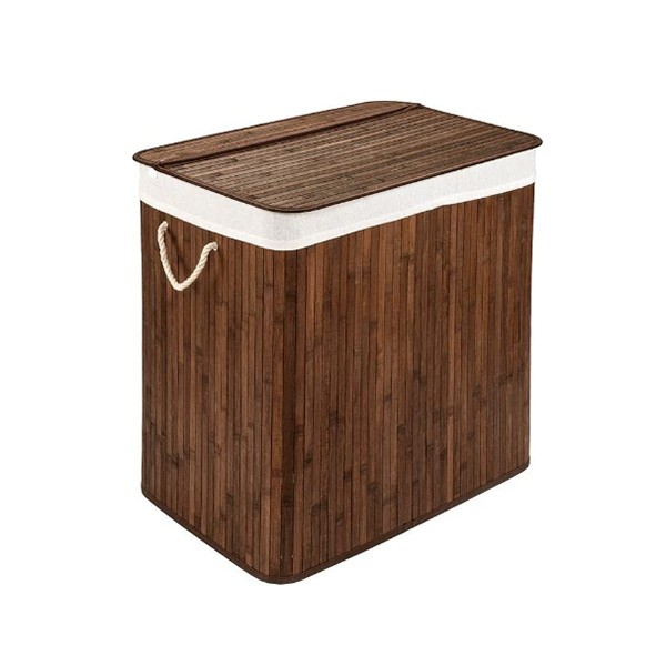 Bamboo organizers with lid 032066