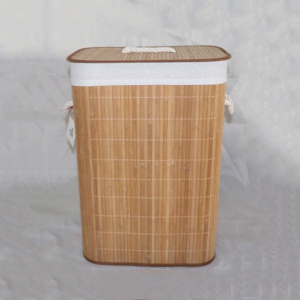 Bamboo organizers with lid 032065