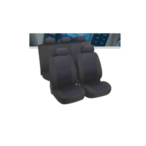 11pcs seat covers with air-bag (docuseam) design 017274