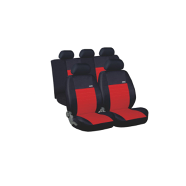 11pcs seat covers with air-bag (docuseam) design 017213.01