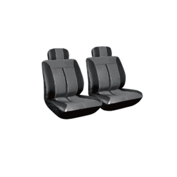 6pcs front seat covers with air-bag (docuseam) design 017276