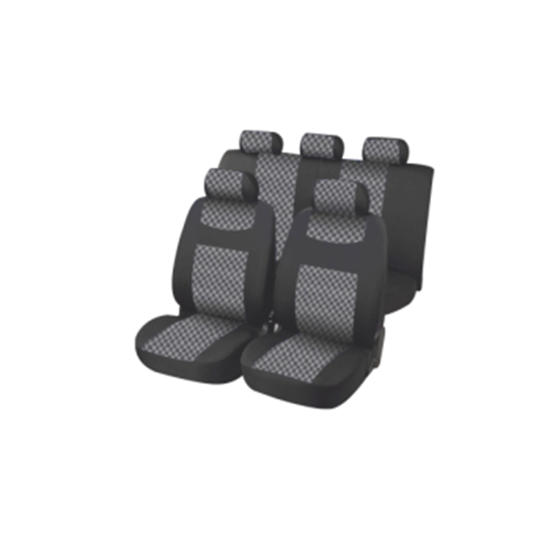 11pcs seat covers with air-bag (docuseam) design 017275