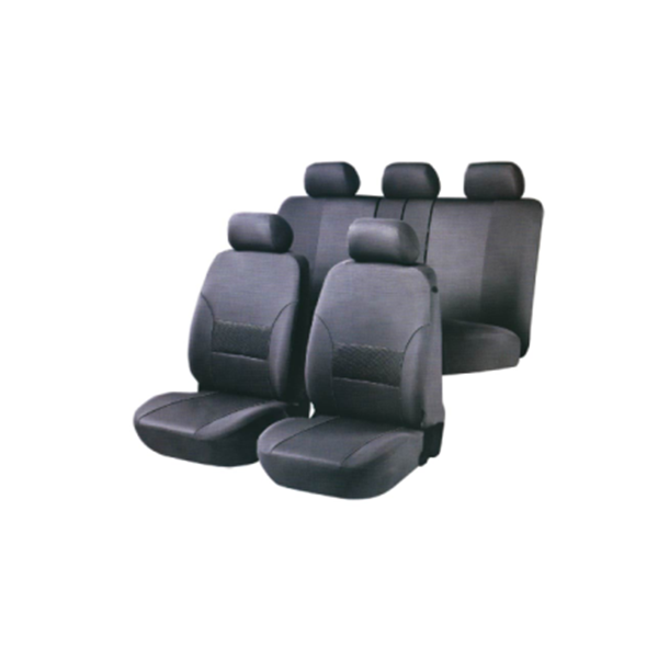 11pcs seat covers with air-bag (docuseam) design 017209