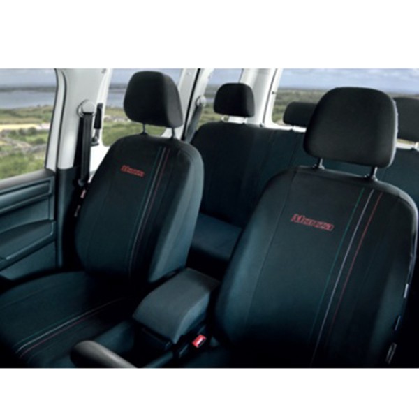 11pcs seat covers with air-bag (docuseam) design 017272