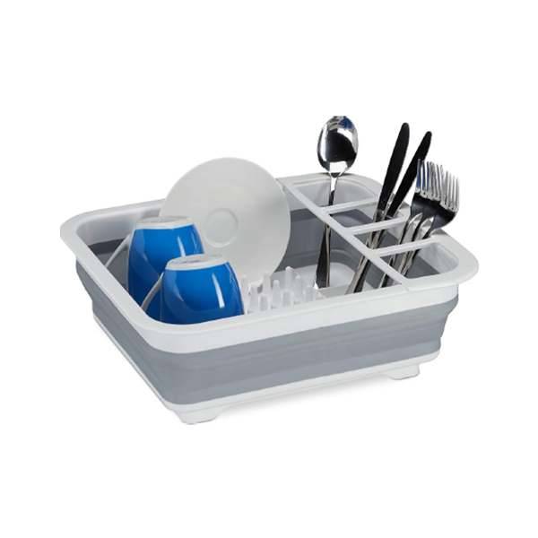 Foldable dishrack 032054