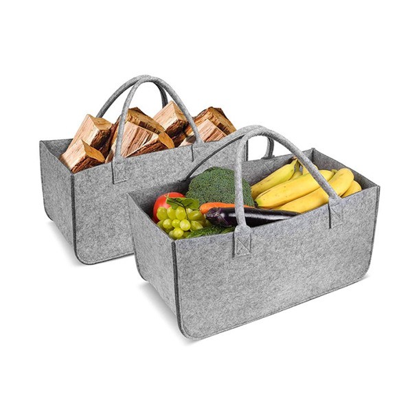 Felt storage bag & basket 032038