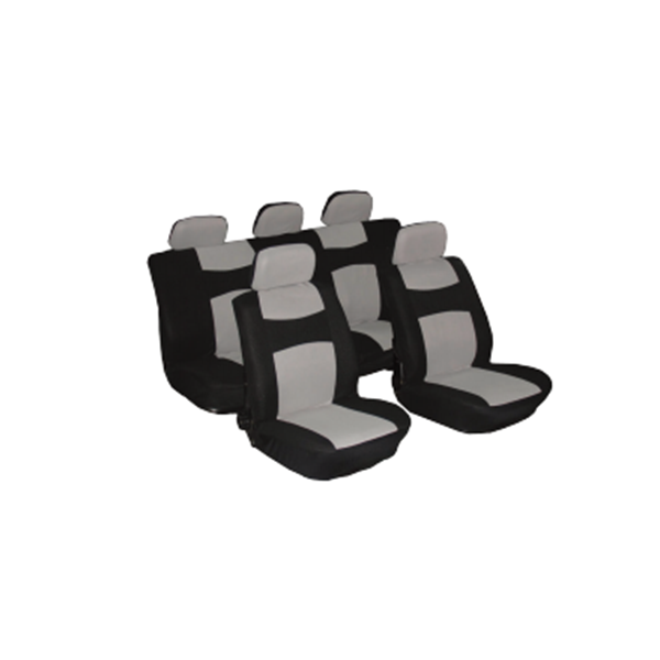 9pcs terry car seat cover